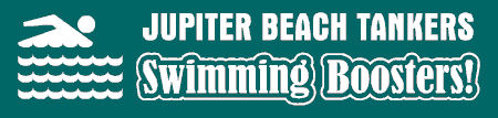Swimming Boosters Banner