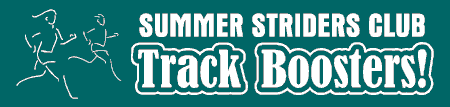 Track Boosters Banner