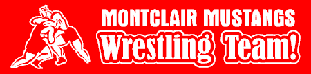 Wrestling Team Banner