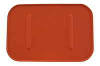 Silicone Iron Rest With Metal Insert