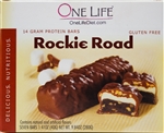 Rockie Road Protein Bars