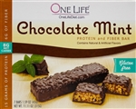 Chocolate Divine Mint Protein Bars