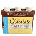 Chocolate Ready-to-Drink 6-pack