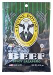 Spicy Jalapeno Beef Jerky