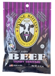 Tangy Teriyaki Beef Jerky