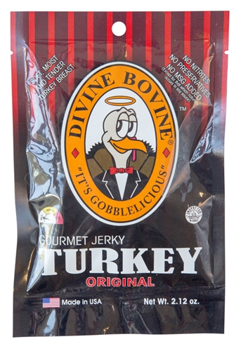 Original Turkey Jerky