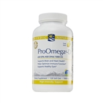 Nordic Naturals ProOmega Fish Oil with Vitamin D