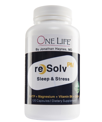 reSolv PM - for Sleep and Stress