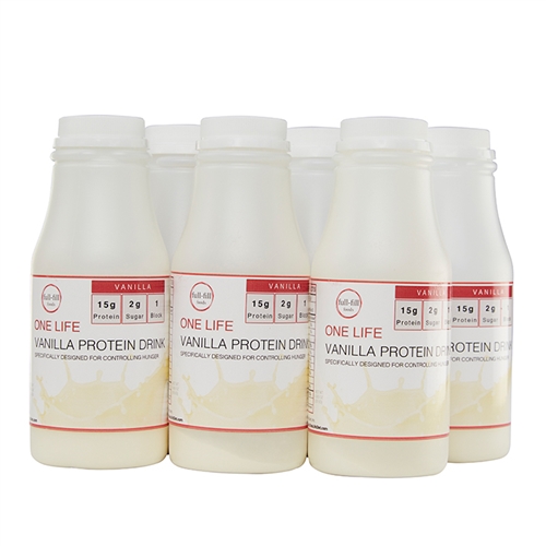 Vanilla Protein Drink