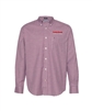 Tommy Hilfiger - 100s Two-Ply Gingham Shirt