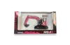 Pink-Belt 145 X4 Excavator Model