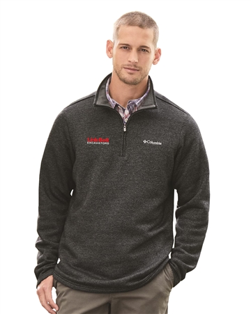 Columbia Great Hart Mountain III Half-Zip Pullover