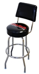 Bar Stool with Backrest