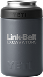 YETI Rambler Colster 2.0 Custom Charcoal