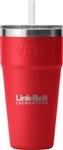 Yeti Rambler 26 oz Straw Cup