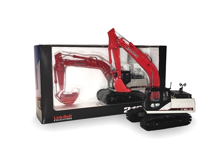 Link-Belt 210 X3E Excavator Model