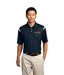 Nike Golf Dri-FIT Shoulder Stripe Polo