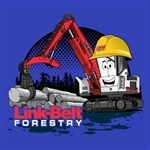 'Lil LB Forestry Shirt - 2T