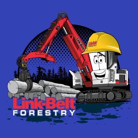 Lil' LB Forestry Shirt