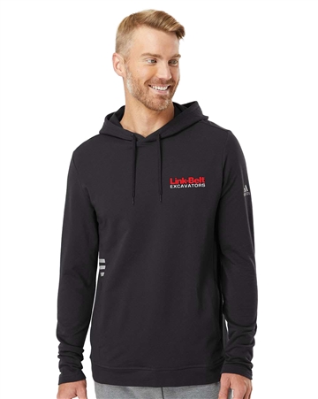 Adidas Lightweight Hooded Sweatshirt