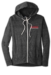 Ladies Alternative Eco-Jersey Cool-Down Zip Hoodie