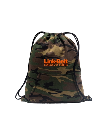 Sweatshirt Cinch Pack