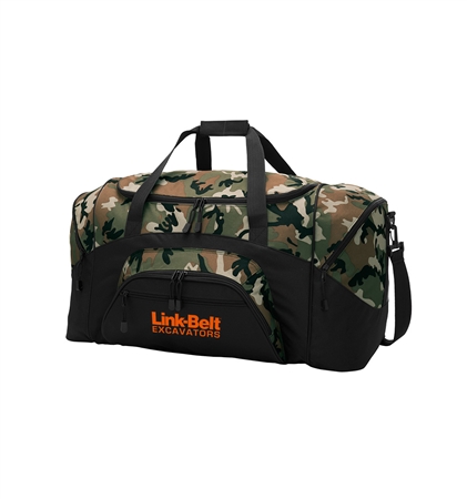 Camo Sport Duffel