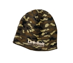 Camo Beanie Cap