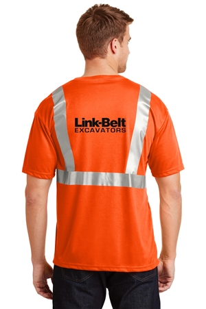 ANSI 107 Class 2 Safety T-Shirt