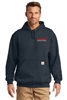 Carhartt Midweight Hooded Sweatshirt