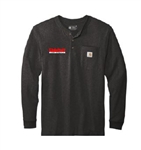 CarharttÂ® Long Sleeve Henley T-Shirt