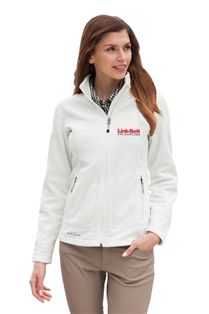 Ladies Eddie Bauer Fleece Jacket