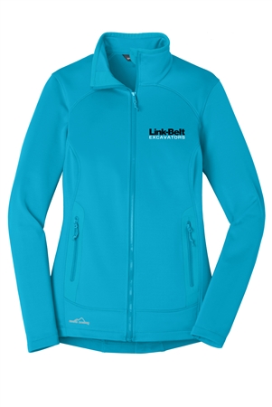 Eddie Bauer Ladies Highpoint Fleece Jacket