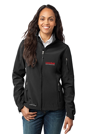 Eddie Bauer Ladies Soft Shell Jacket