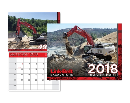 2018 Calendar