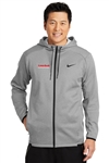 Nike Therma-FIT Textured Fleece Full-Zip Hoodie