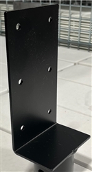 apollo louvered roof riser bracket