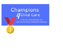 Champions for Child Care! 2020 Conference - individual