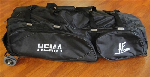 Absolute Force X-Long HEMA Roll Bag