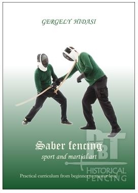 DVD: Saber fencing - Sport and Martial art