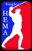 HEMA Decal - Singlestick