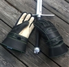 Koning Gloves by St. Mark Black Medium