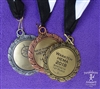 Economy Medals Award, Set of 3