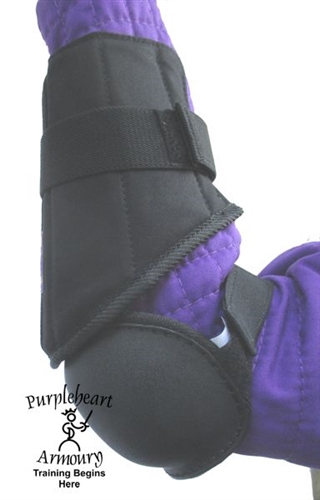 Economy Forearm Guards, Short