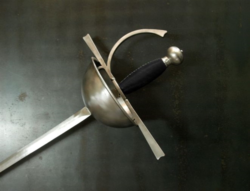 Cup Hilt Rapier