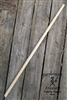 Singlestick Blade Only - Hickory - Oval Shape