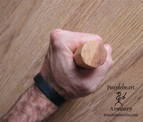 Staff - Laminated Hickory - Octagon Hanbo 1-1/16" x 36"