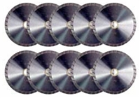 Granite Diamond Blades