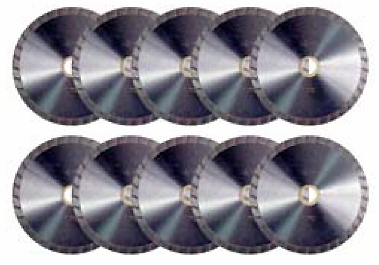 Granite Diamond Blades