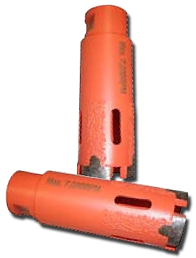 Fast FuryTM Dry Core Bits 1-1/4" up to 1-1/2"